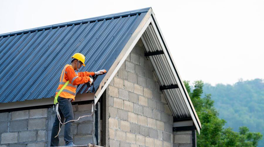 Expert new roof installation services in Graysville, AL